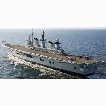 HMS Illustrious (R06) Aircraft Carrier 30 Inches Model