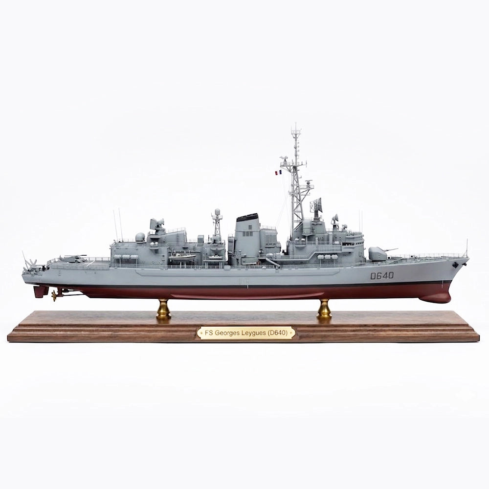FS Georges Leygues (D640) Frigate 30 Inches Model