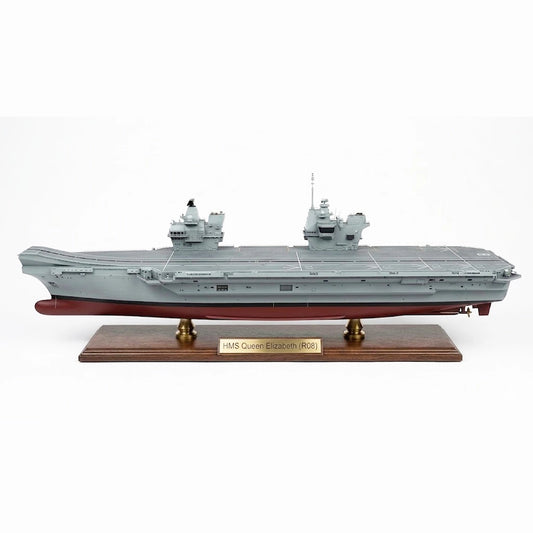 HMS Queen Elizabeth (R08) Aircraft Carrier 30 Inches Model