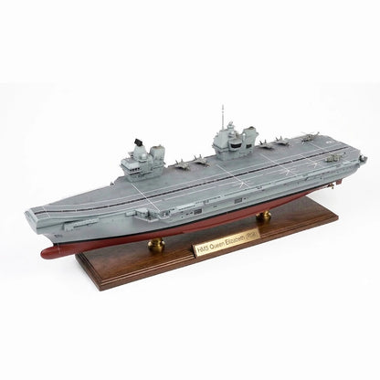 HMS Queen Elizabeth (R08) Aircraft Carrier 30 Inches Model