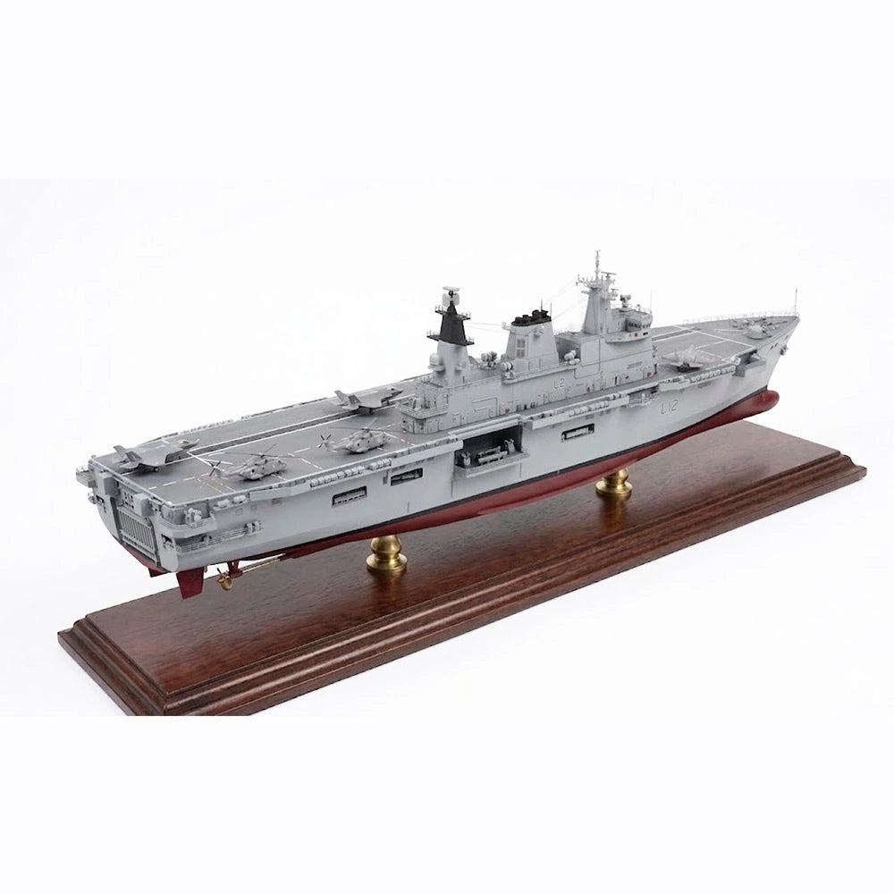 HMS Ocean (L12) Helicopter Carrier 30 Inches Model