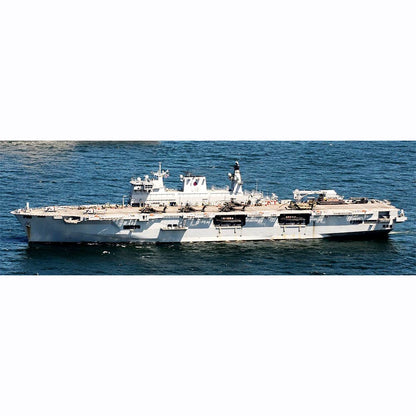 HMS Ocean (L12) Helicopter Carrier 30 Inches Model