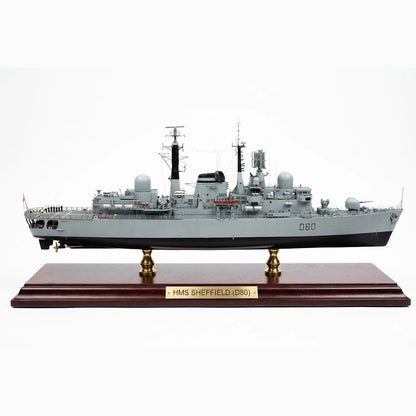 HMS Sheffield (D80) Destroyer 30 Inches Model