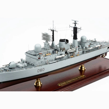 HMS Sheffield (D80) Destroyer 30 Inches Model