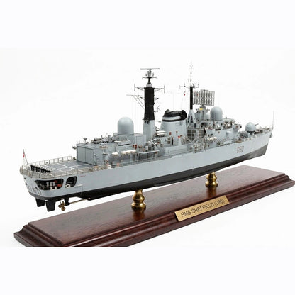 HMS Sheffield (D80) Destroyer 30 Inches Model