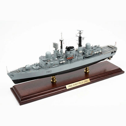 HMS Sheffield (D80) Destroyer 30 Inches Model