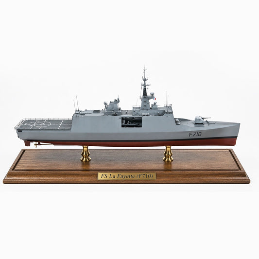 FS La Fayette (F710) La Fayette-class Frigate 30 Inches Model
