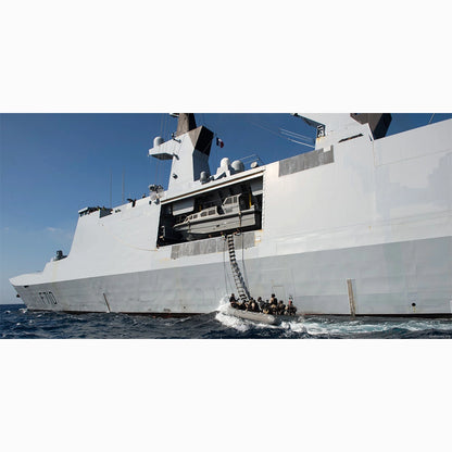 FS La Fayette (F710) La Fayette-class Frigate 30 Inches Model