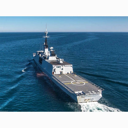 FS La Fayette (F710) La Fayette-class Frigate 30 Inches Model