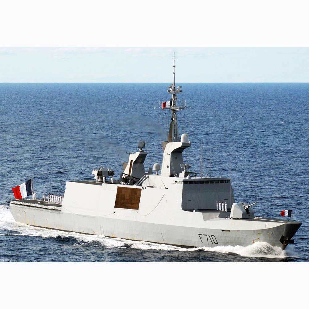 FS La Fayette (F710) La Fayette-class Frigate 30 Inches Model