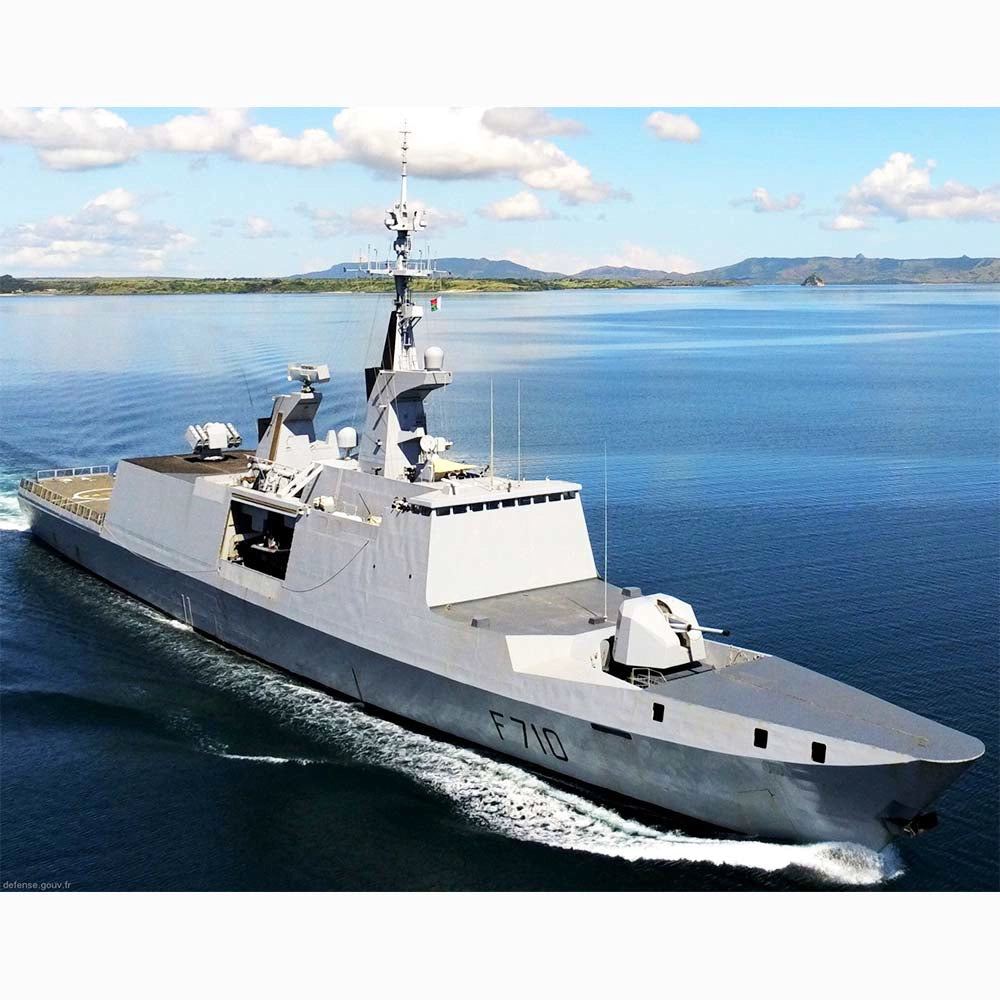 FS La Fayette (F710) La Fayette-class Frigate 30 Inches Model