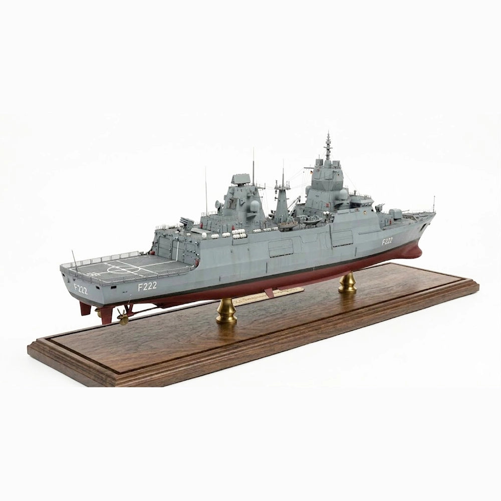 FGS Baden-Württemberg (F222) F125-class Frigate 30 Inches Model