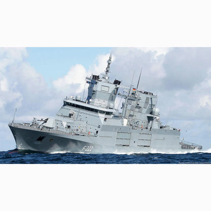 FGS Baden-Württemberg (F222) F125-class Frigate 30 Inches Model