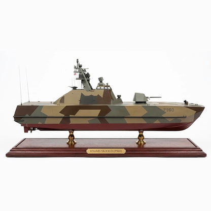 HNoMS Skjold (P960) Skjold-class Corvette 30 Inches Model