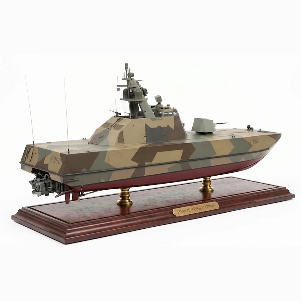 HNoMS Skjold (P960) Skjold-class Corvette 30 Inches Model