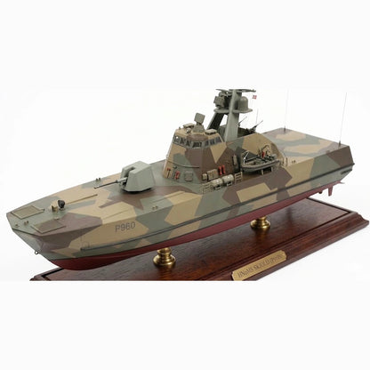 HNoMS Skjold (P960) Skjold-class Corvette 30 Inches Model