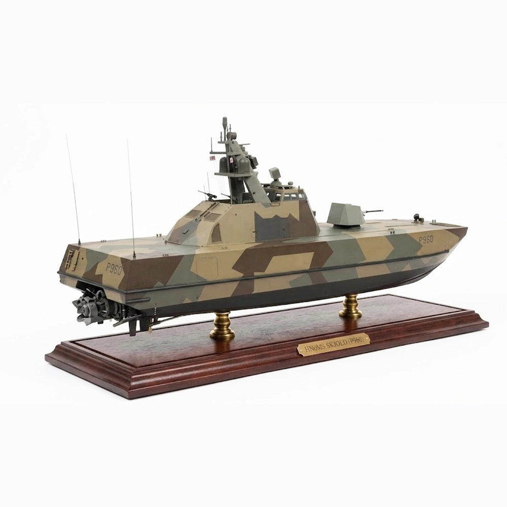 HNoMS Skjold (P960) Skjold-class Corvette 30 Inches Model