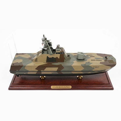 HNoMS Skjold (P960) Skjold-class Corvette 30 Inches Model