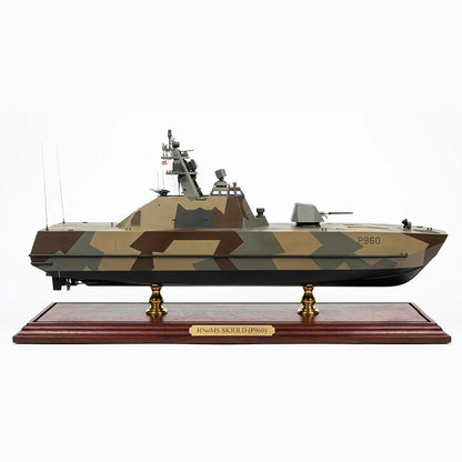 HNoMS Skjold (P960) Skjold-class Corvette 30 Inches Model