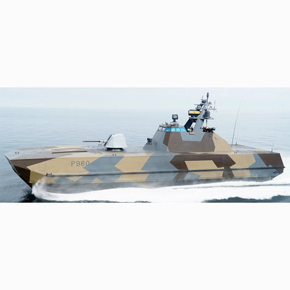 HNoMS Skjold (P960) Skjold-class Corvette 30 Inches Model