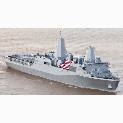 USS New York (LPD-21) Amphibious Transport Dock 30 Inches Model