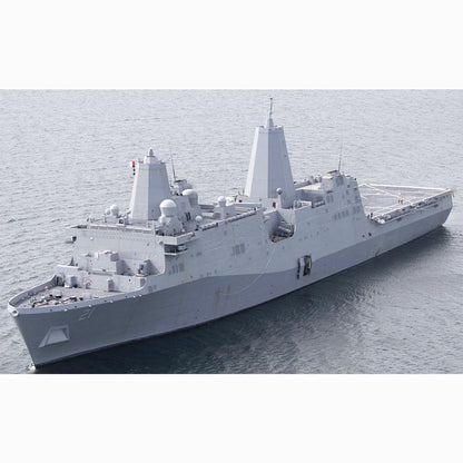 USS New York (LPD-21) Amphibious Transport Dock 30 Inches Model