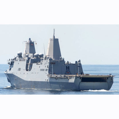 USS New York (LPD-21) Amphibious Transport Dock 30 Inches Model