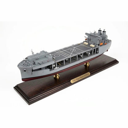 USS Miguel Keith (ESB-5) Expeditionary Sea Base 30 Inches Model