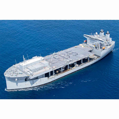 USS Miguel Keith (ESB-5) Expeditionary Sea Base 30 Inches Model
