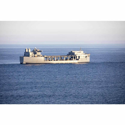 USS Miguel Keith (ESB-5) Expeditionary Sea Base 30 Inches Model