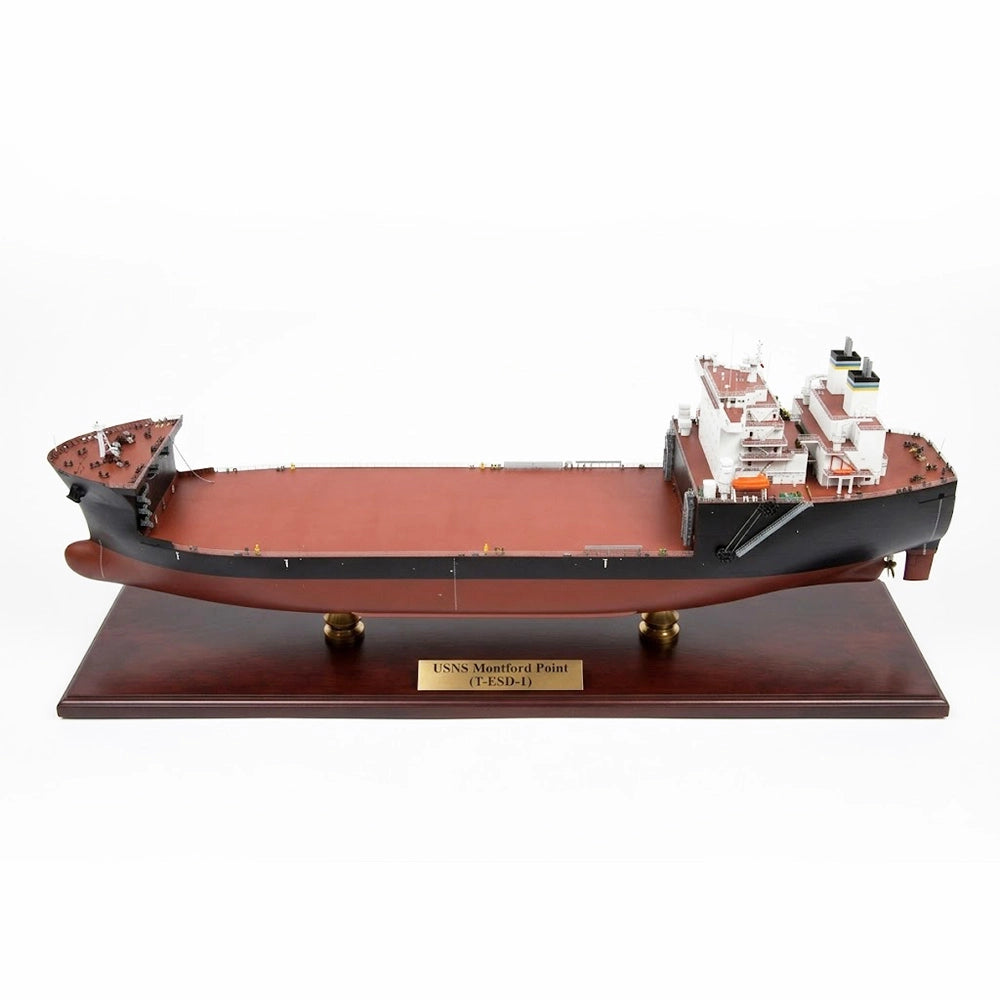 USNS Montford Point (T-ESD-1) Expeditionary Transfer Dock 30 Inches Model
