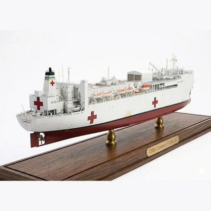 USNS Comfort (T-AH-20) 30 Inches Hospital Ship Model