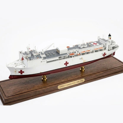 USNS Comfort (T-AH-20) 30 Inches Hospital Ship Model