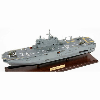 FS Tonnerre (L9014) Amphibious Assault 30 Inches Ship Model