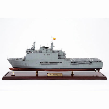 SPS Galicia (L51) Landing Platform Dock 30 Inches Model