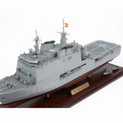 SPS Galicia (L51) Landing Platform Dock 30 Inches Model