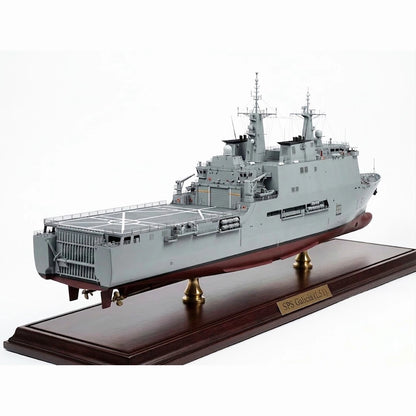 SPS Galicia (L51) Landing Platform Dock 30 Inches Model