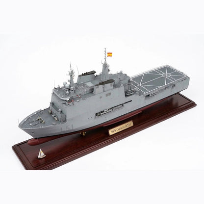 SPS Galicia (L51) Landing Platform Dock 30 Inches Model