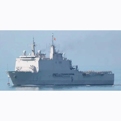 SPS Galicia (L51) Landing Platform Dock 30 Inches Model