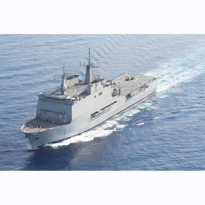 SPS Galicia (L51) Landing Platform Dock 30 Inches Model