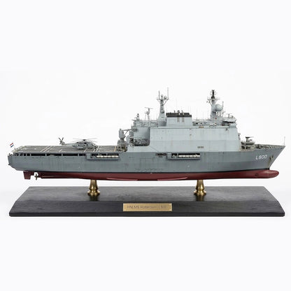 HNLMS Rotterdam (L800) Landing Platform Dock 30 Inches Model