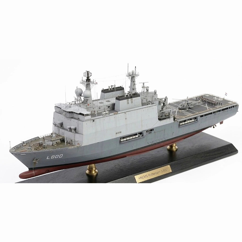 HNLMS Rotterdam (L800) Landing Platform Dock 30 Inches Model