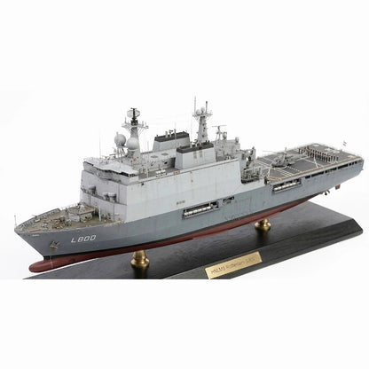 HNLMS Rotterdam (L800) Landing Platform Dock 30 Inches Model