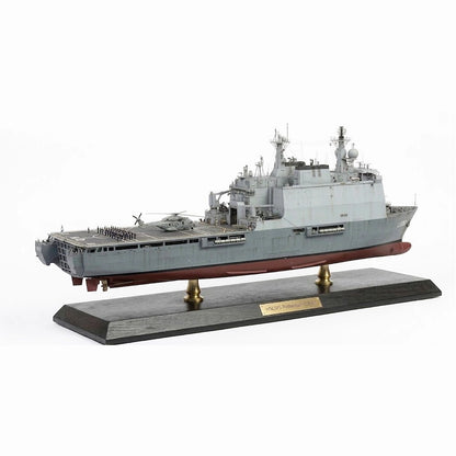 HNLMS Rotterdam (L800) Landing Platform Dock 30 Inches Model