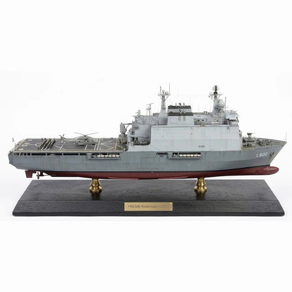 HNLMS Rotterdam (L800) Landing Platform Dock 30 Inches Model