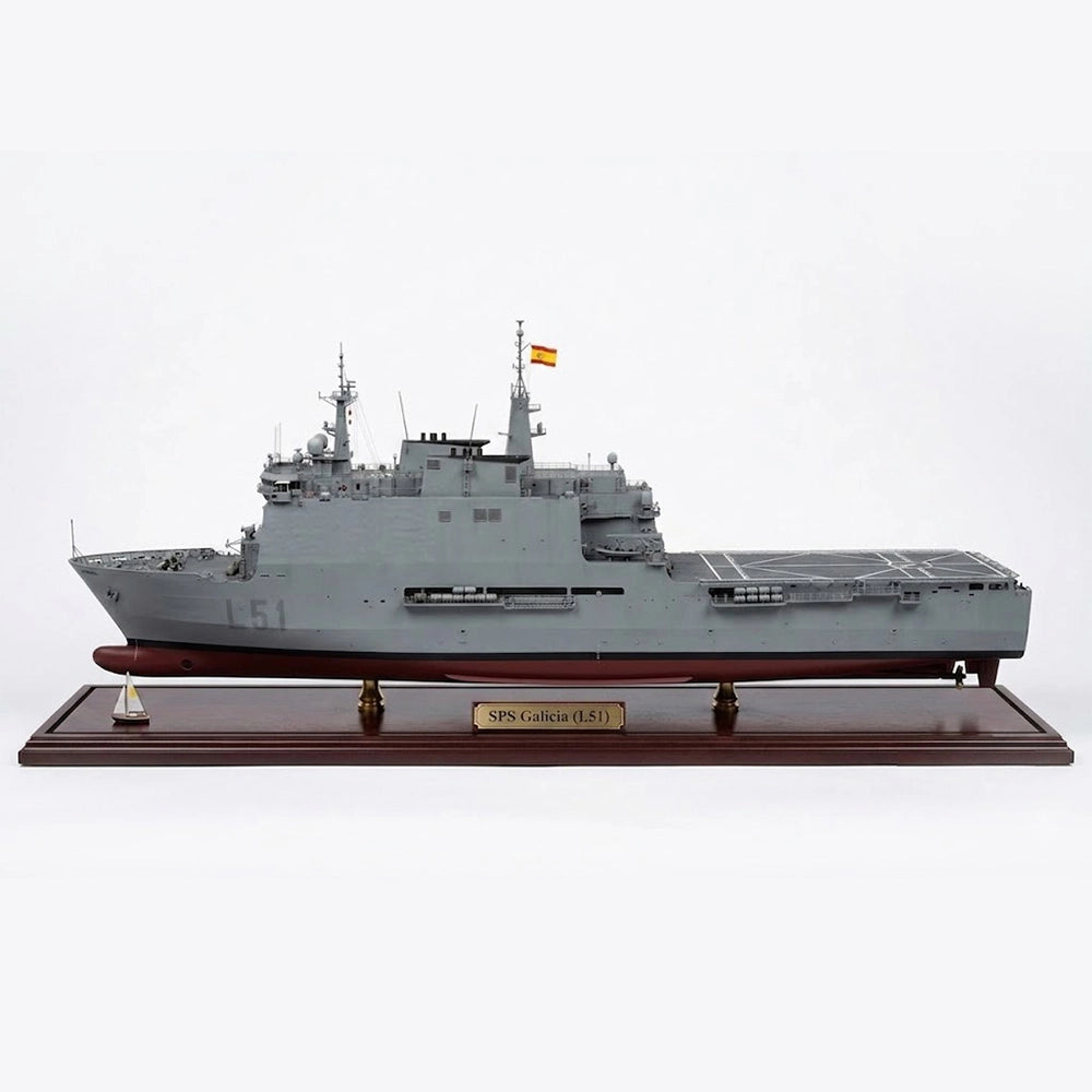 USS Savannah (LCS-28) Littoral Combat 30 Inches Ship Model
