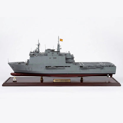 USS Savannah (LCS-28) Littoral Combat 30 Inches Ship Model