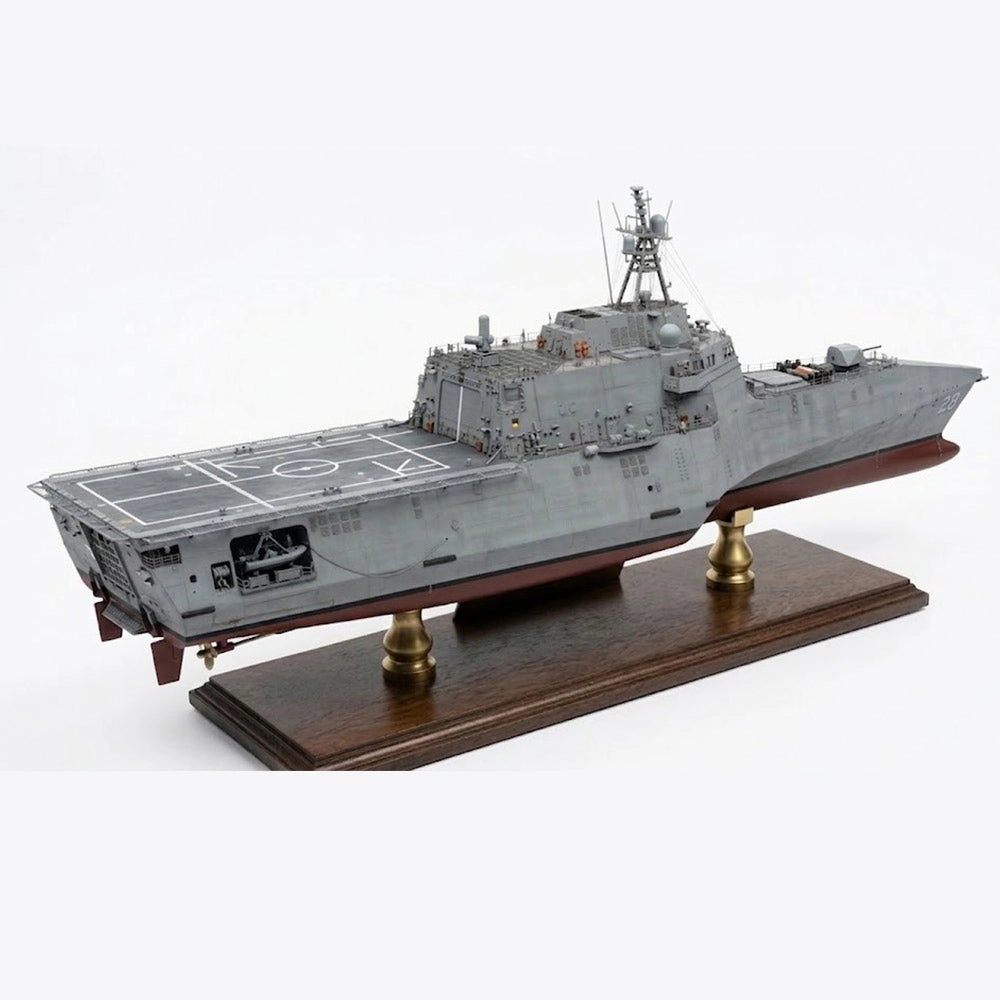 USS Savannah (LCS-28) Littoral Combat 30 Inches Ship Model