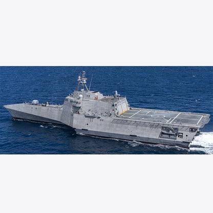 USS Savannah (LCS-28) Littoral Combat 30 Inches Ship Model