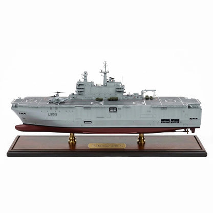 FS Dixmude (L9015) Amphibious Assault 30 Inches Ship Model